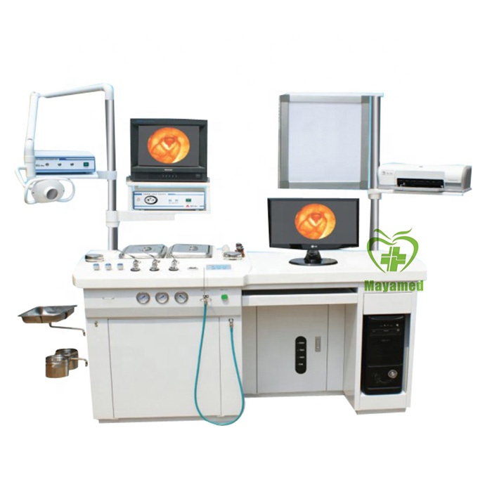 MY-G045 Endoscopio ent workstation Luxury ENT comprehensive treatment unit