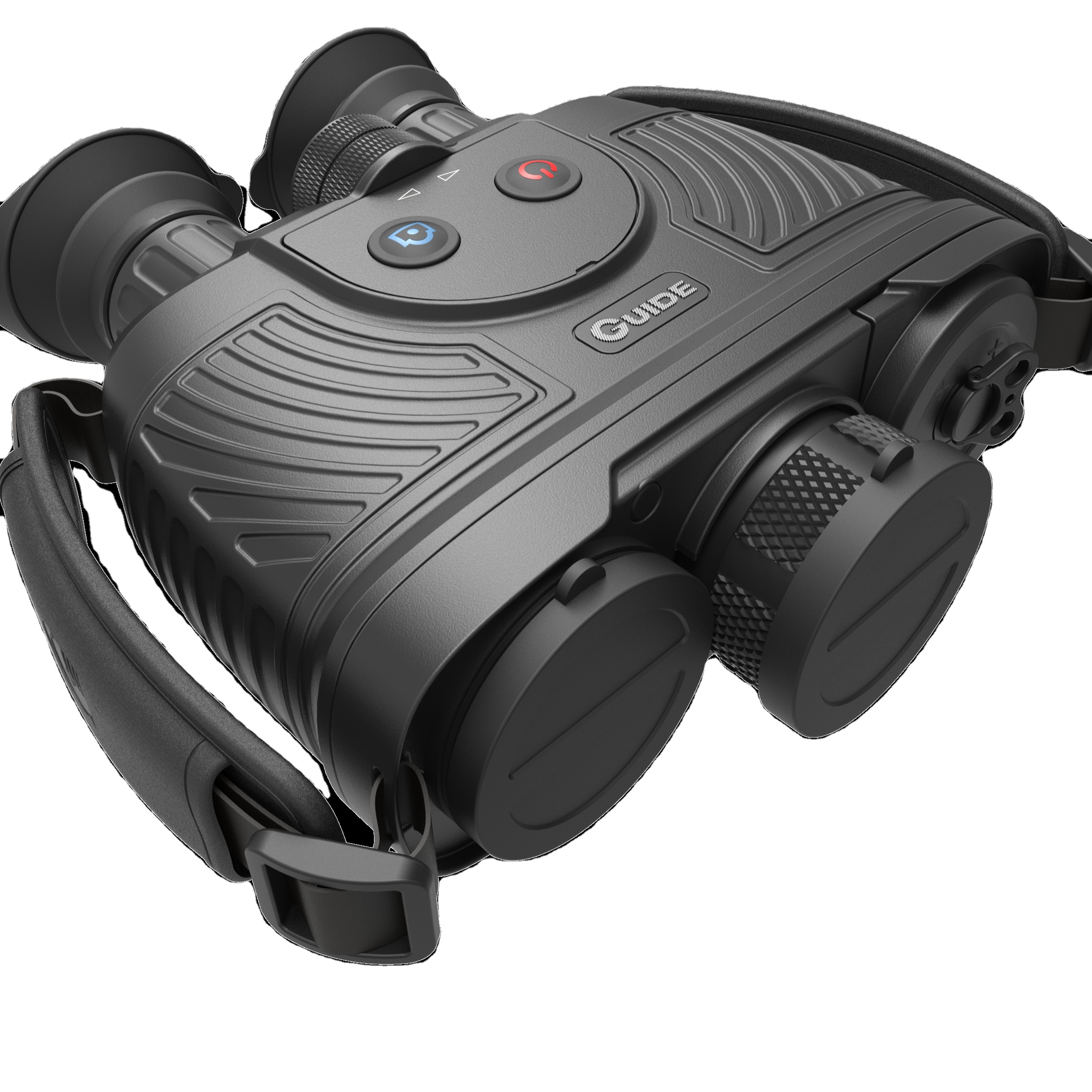 Image polarity conversion thermal binoculars night vision scope For wildlife observation