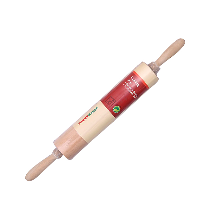 China factory wholesale rolling pin excellent quality wood rolling pin