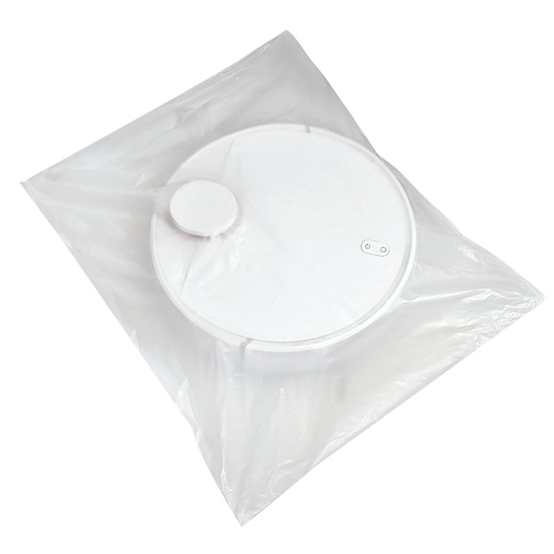 Transparent Large biodegradable packaging bags
