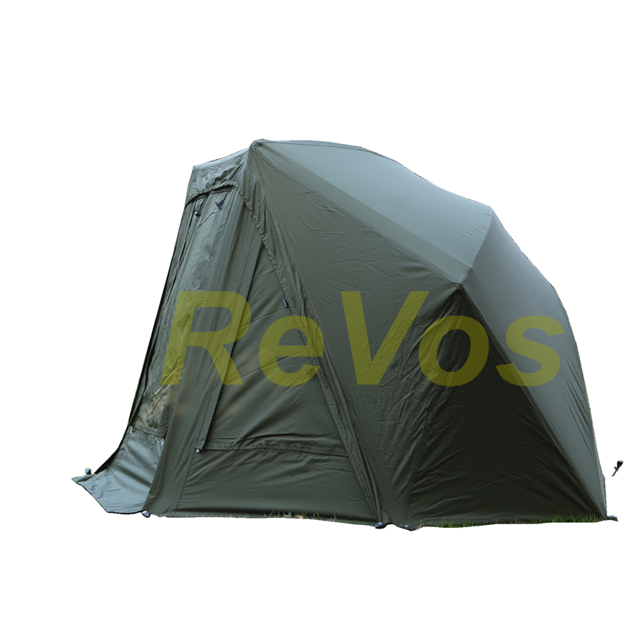 Профессиональный Зонт Revos для ловли карпа с системой Bivvy Brolly