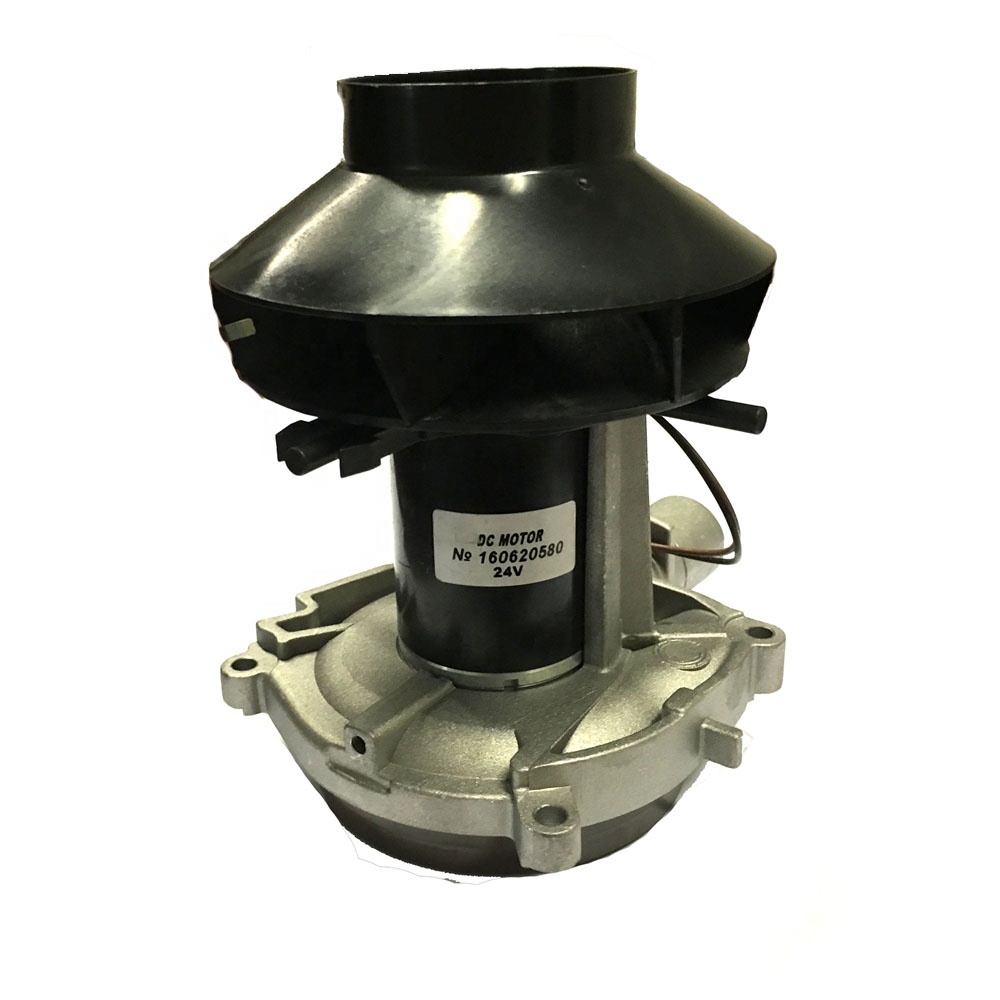 252070992 Eberspacher Airtronic D2 24 в вентилятор сгорания
