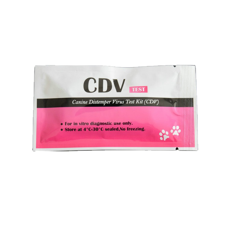 Быстрый тест на вирус CDV Canine Distemper