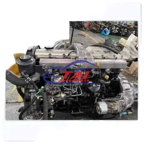 Used 1HD Diesel Engine 1HD-F 1HD-FT 1HD-T For Land cruiser 4.2L For Sale