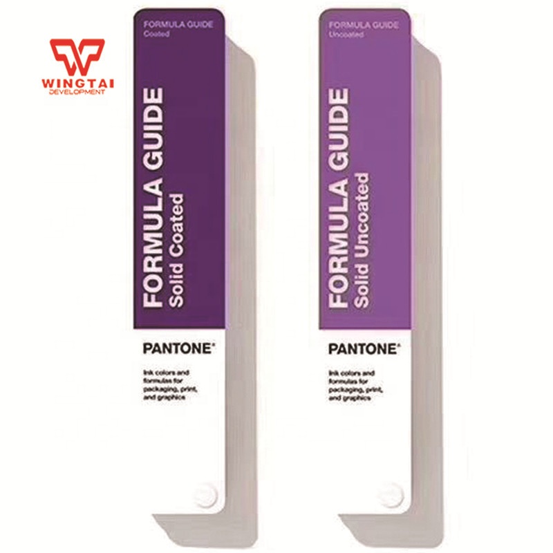 Руководство по формуле Pantone, цветное руководство по Pantone GP1601A