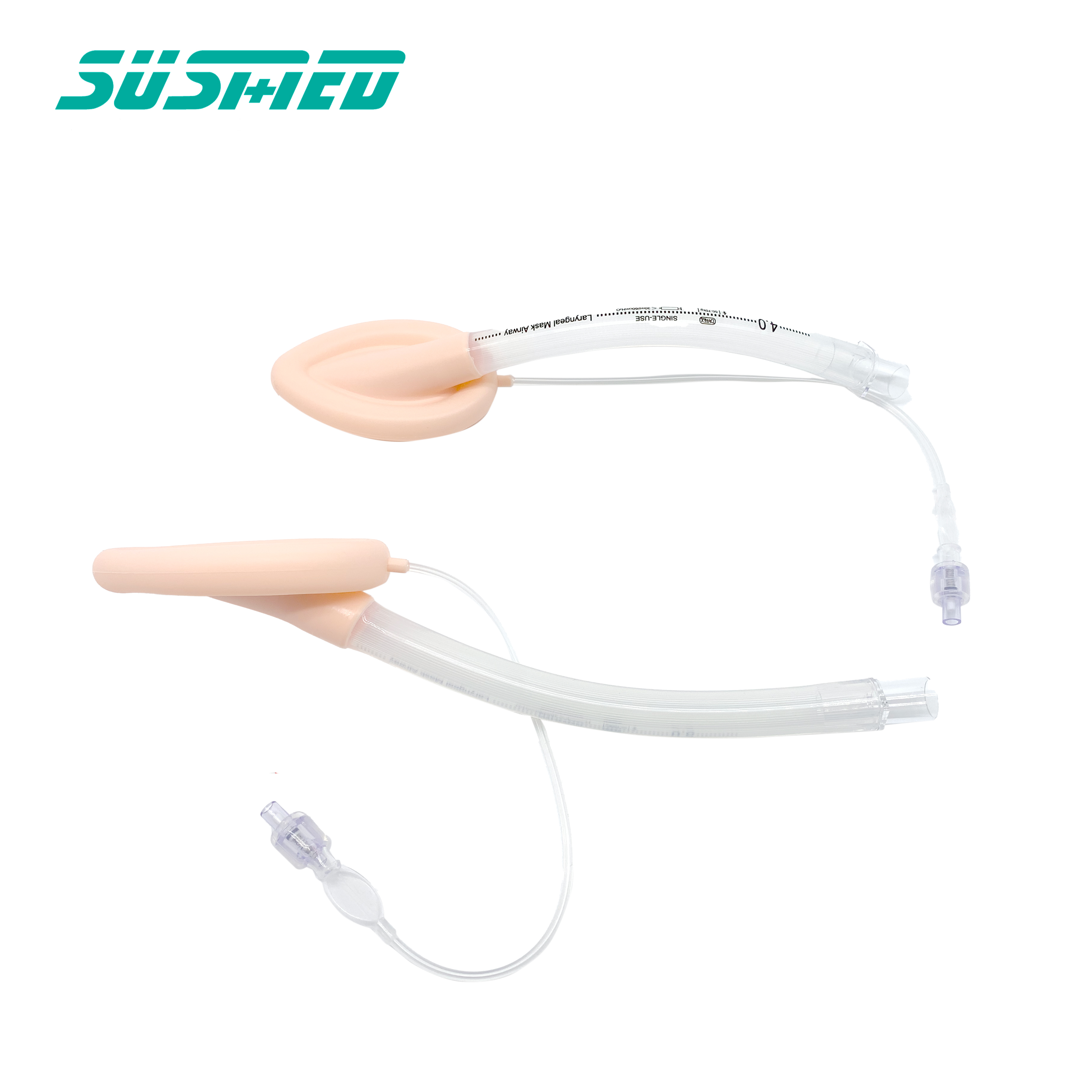 Одноразовые силиконовые Гортани маска Airway