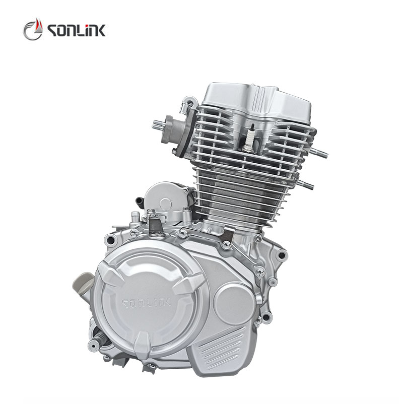 Sonlink 5 скорость двигателя CDI Мотоцикл Байк GO KART установленной CG 200cc двигателя в Пакистане