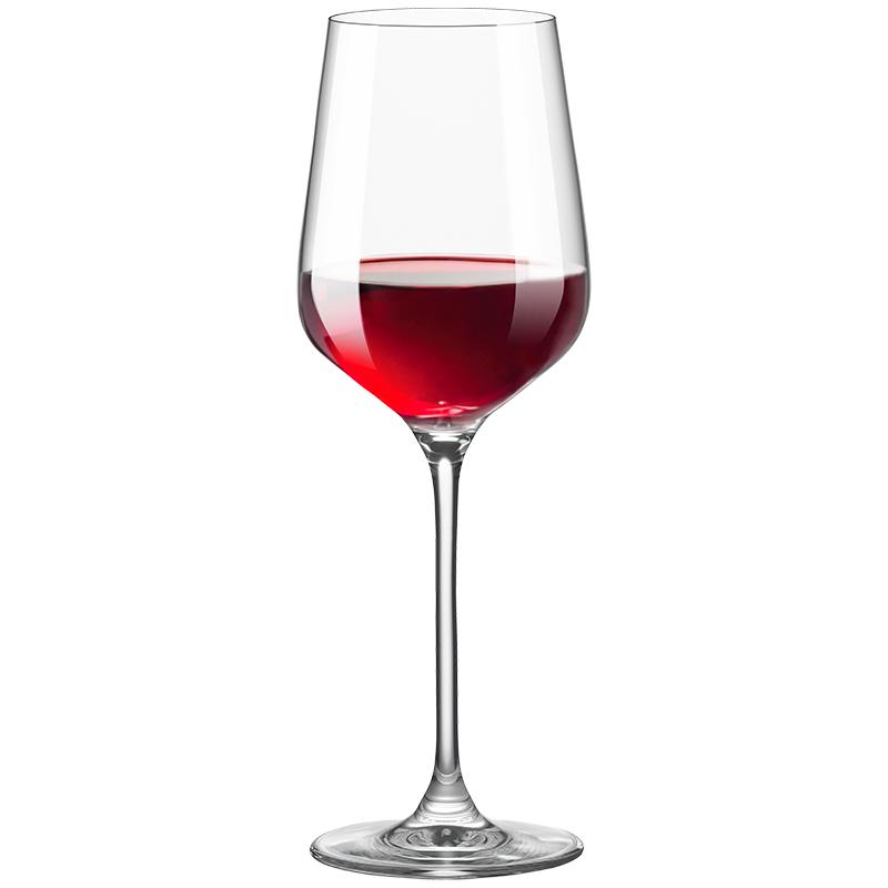 RONACrystal Wine Goblet Elegant Glassware for Fine Wine