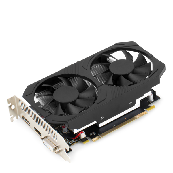 Оптовая продажа внешних видеокарт vga RX550 RX560 2 ГБ 4 ГБ
