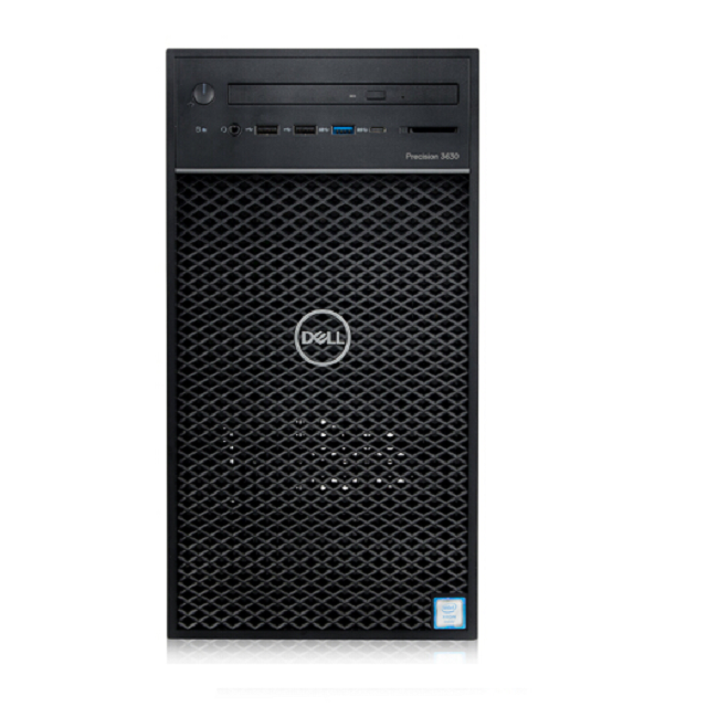 Оригинальный Dell Precision Tower T3630 E-2136 процессор рабочая станция