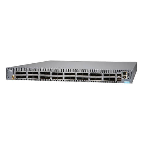 QFX5120-32C-AFO Gigabit 32 портов PoE коммутатор Ethernet