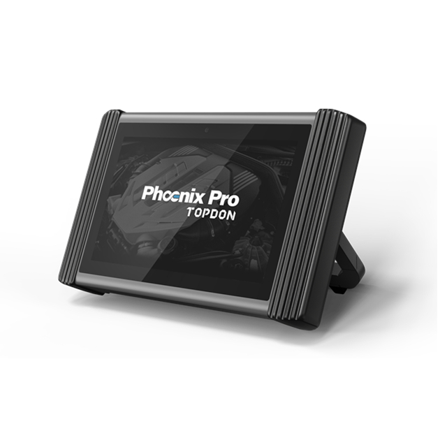 Topdon 2021 версия Topdon Phoenix Pro OBD2 полная система инструмент для программирования ECU лучше, чем Autel MK908P инструмент для программирования ecu