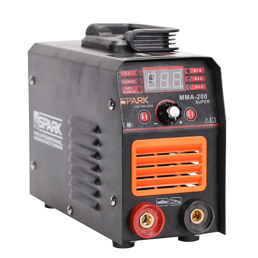 Заказной сварочный аппарат Spark igbt arc 200 mma inverter