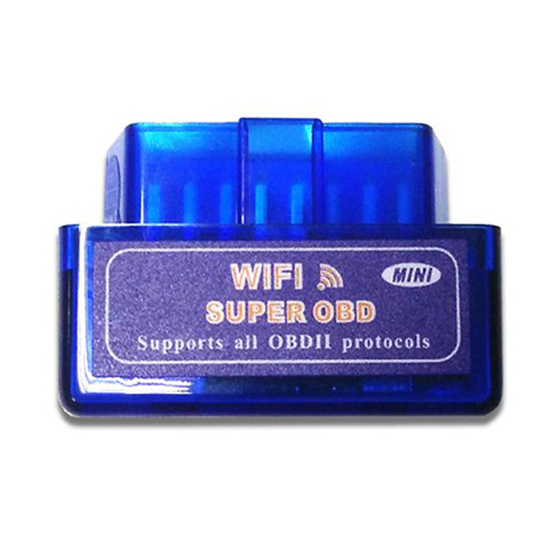 PIC18F25K80 чип OBD WIFI версия 1,5 ELM327 автомобильный диагностический инструмент (датчик коробки 250/400/500)