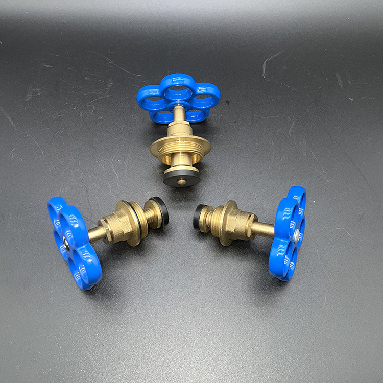 Hot Selling Valve Parts Customized Good Quality Brass Valve Core