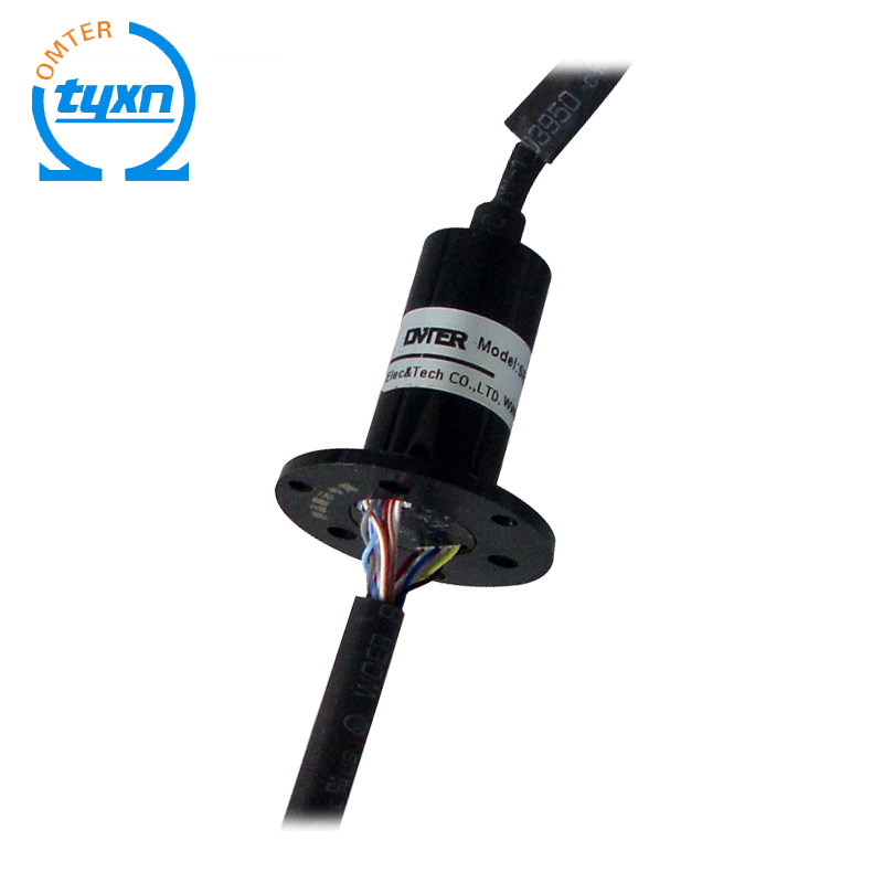 SRC015A3-24F-20J crane slip ring