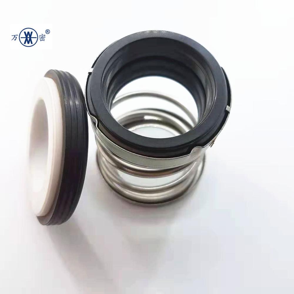 WM560-35 automotive water pump rubber bellow mechanical seal