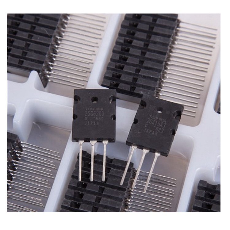 Аудиоусилитель, транзистор 2saeas и 2SC5200 aeas C5200