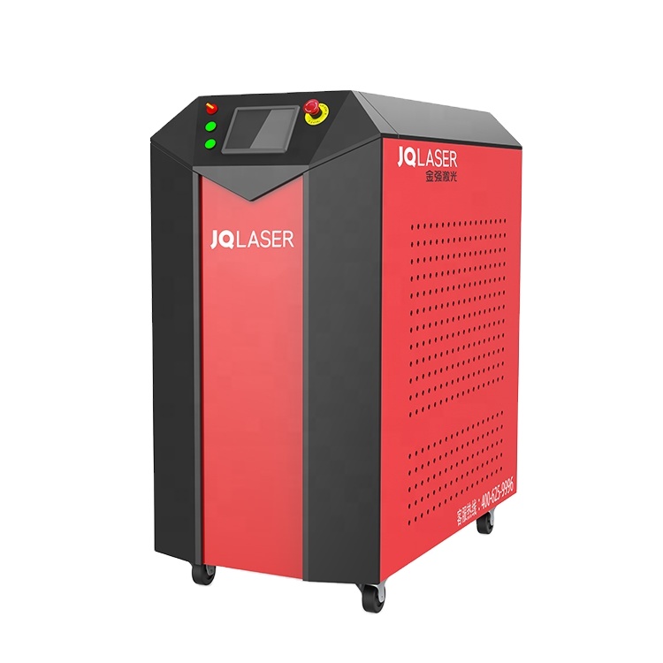 JQ-HW laser welding machine 1000w store laser tube welding machine laser sheet welding machine material