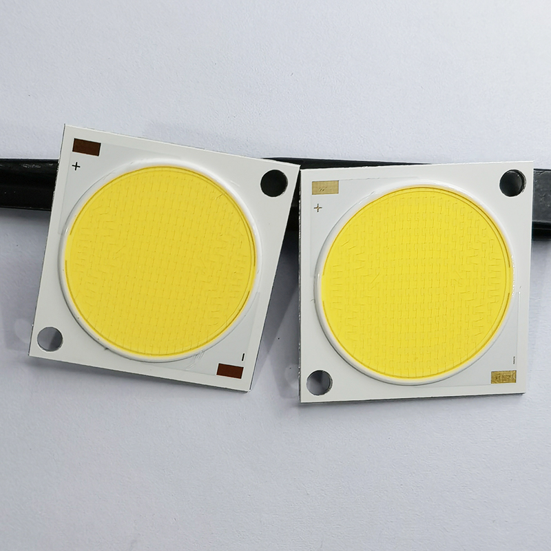 Супер яркий Bridgelux 200w cob светодиод 54в 58V 100LM/W 160LM/W 80Ra 98 ультратонкое естественное освещение CRI COB для приготовления пищи на воздухе высокий шест свет