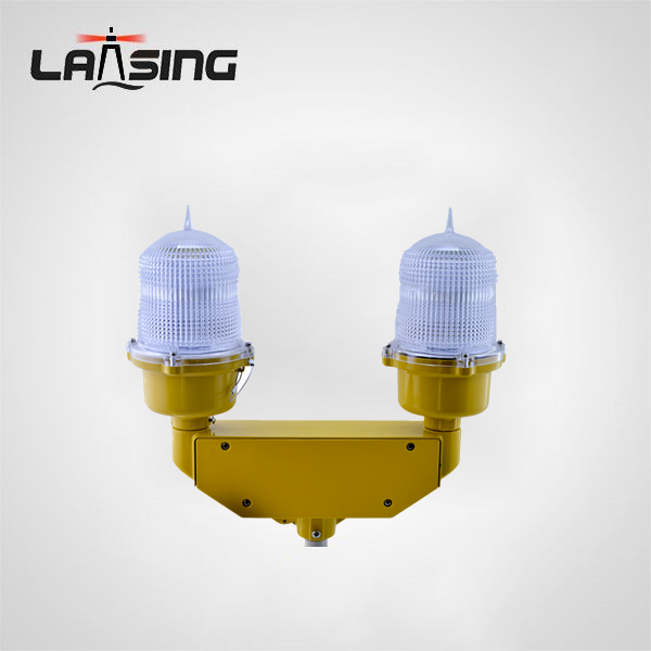 DL100D низкая интенсивность двойной led авиационная лампа цена