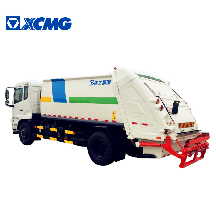 XCMG Official XZJ5120ZYSD5 China Trash Compactor Garbage Truck