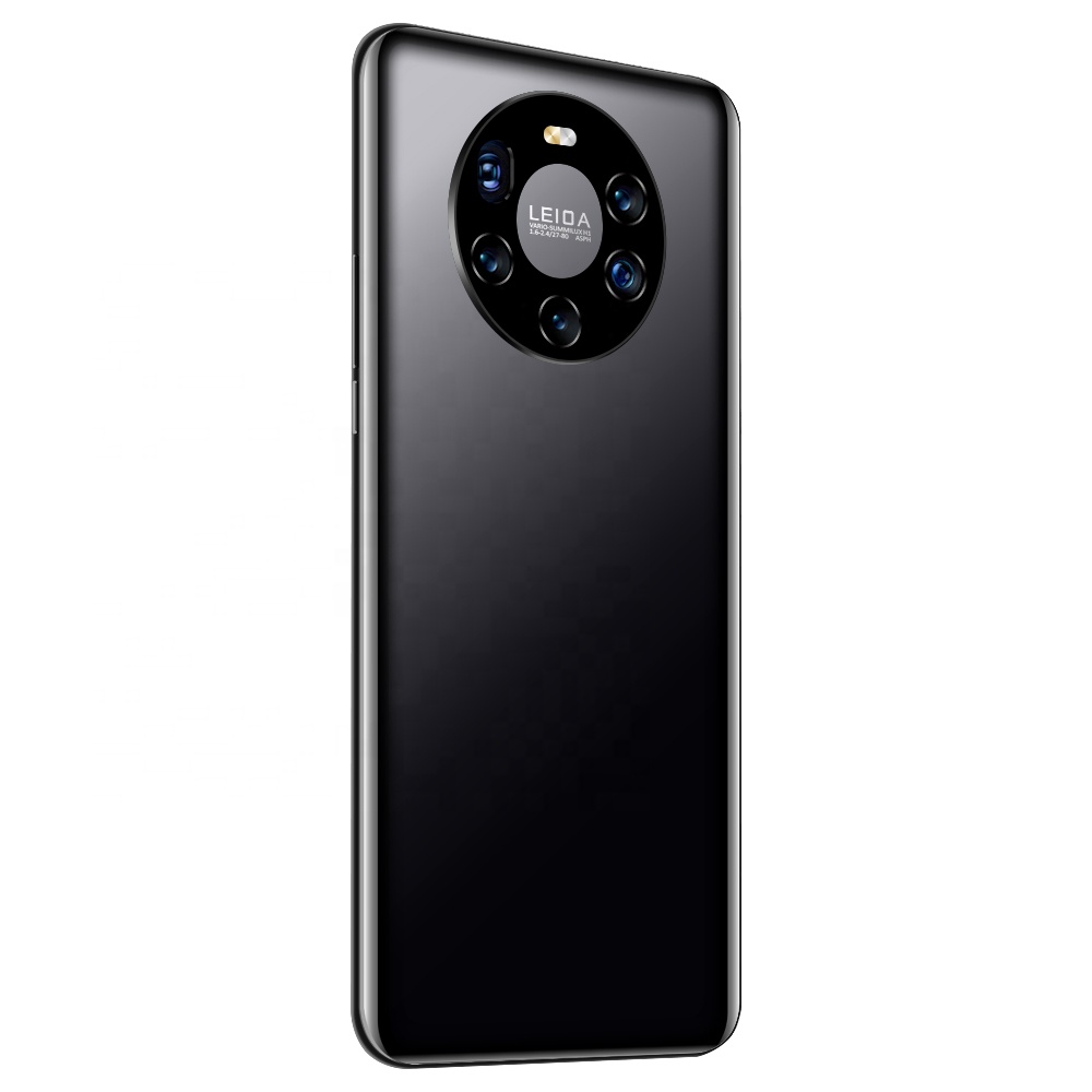 2021 новый дизайн Mate50 pro смартфон 6,3 дюймов, украшенное мозаикой из драгоценных камней, 12 + 512 большой объем памяти смартфон мобильный телефон с 4G/5G Dual Sim карты