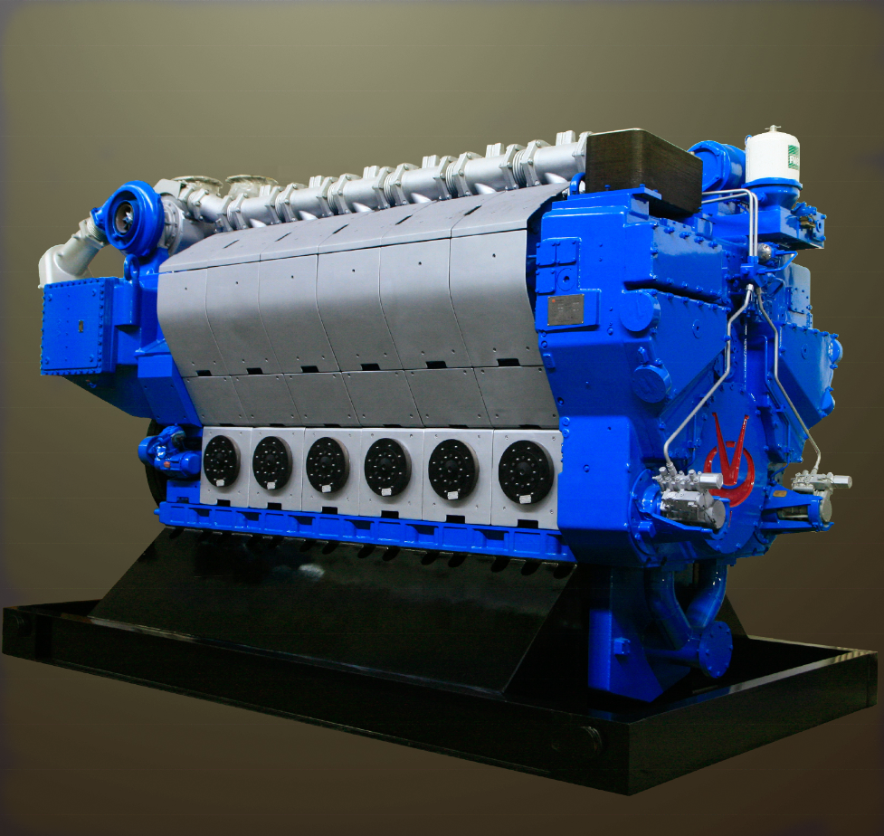 1mw 2mw silent dual fuel generator