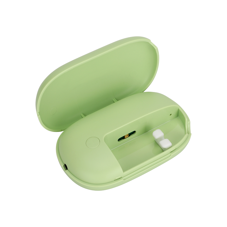 Eliminates Bacteria Travel Home Mini Portable Hands Uvc Led Sterilizing Toothbrush Sterlizer dental sterilizer