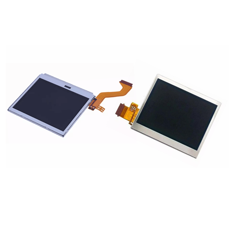 Верхний ЖК-экран SYY, нижние экраны для игровых аксессуаров Nintendo DS Lite NDSL
