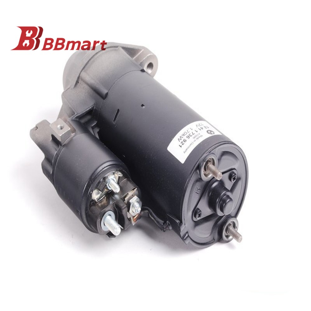 BBmart автозапчасти двигатель стартер двигателя для BMW F15 N55 X5 X6 OE 12417631558