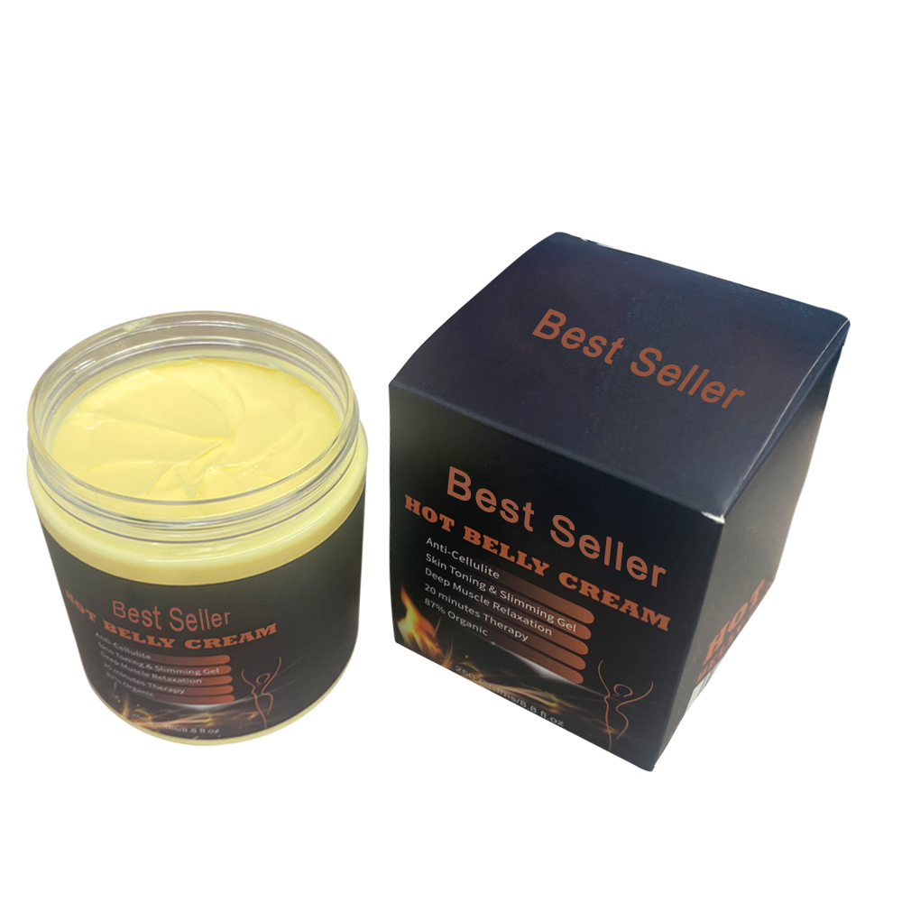Best Seller Weight Loss For Tummy Face Body Belly Burn Fat Burning Shaping Waist Hot Slimming Cellulite Slim Cream