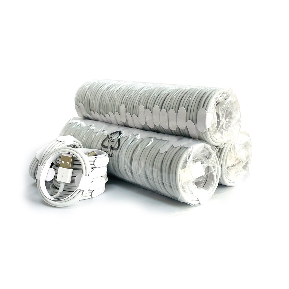Wholesale USB Cable For iPhone Cable 7 8 Plus X XS High Quality For Lightning Cable