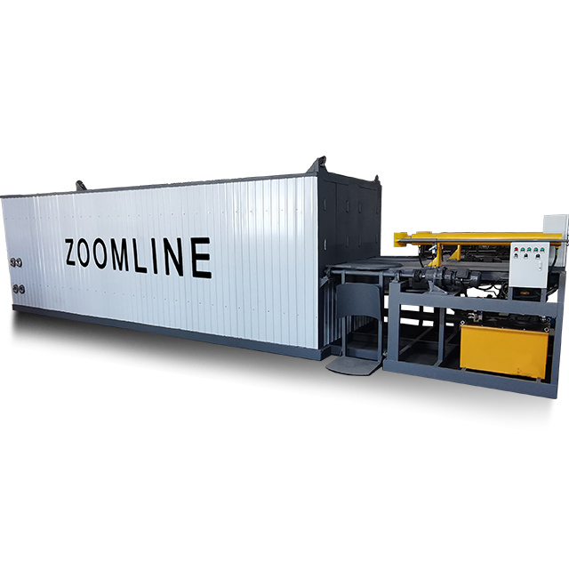 4-8TPH Bitumen Melting Equipment Machinery with Factory Price