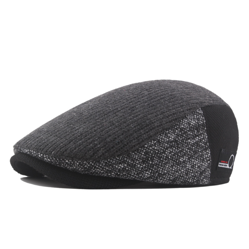 2023 hot sale father day gifts fashion unisex Caddice Berets casual men French Berets caps hats 818637