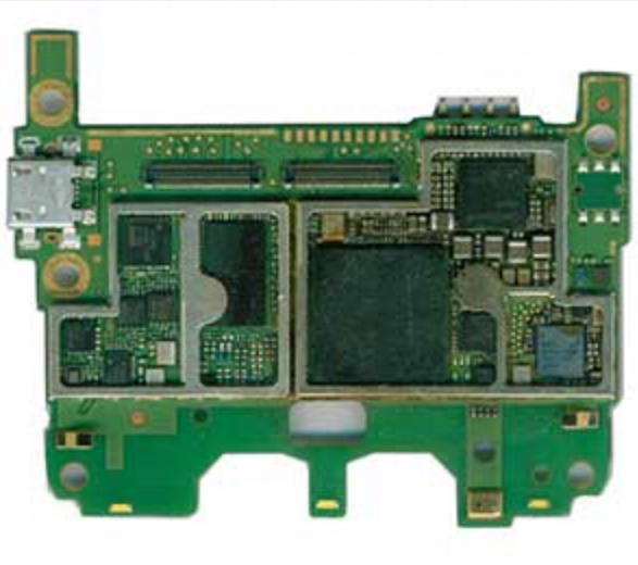 Бумажная перфорированная плата PCB доска Fr4 производитель электронных печатных плат