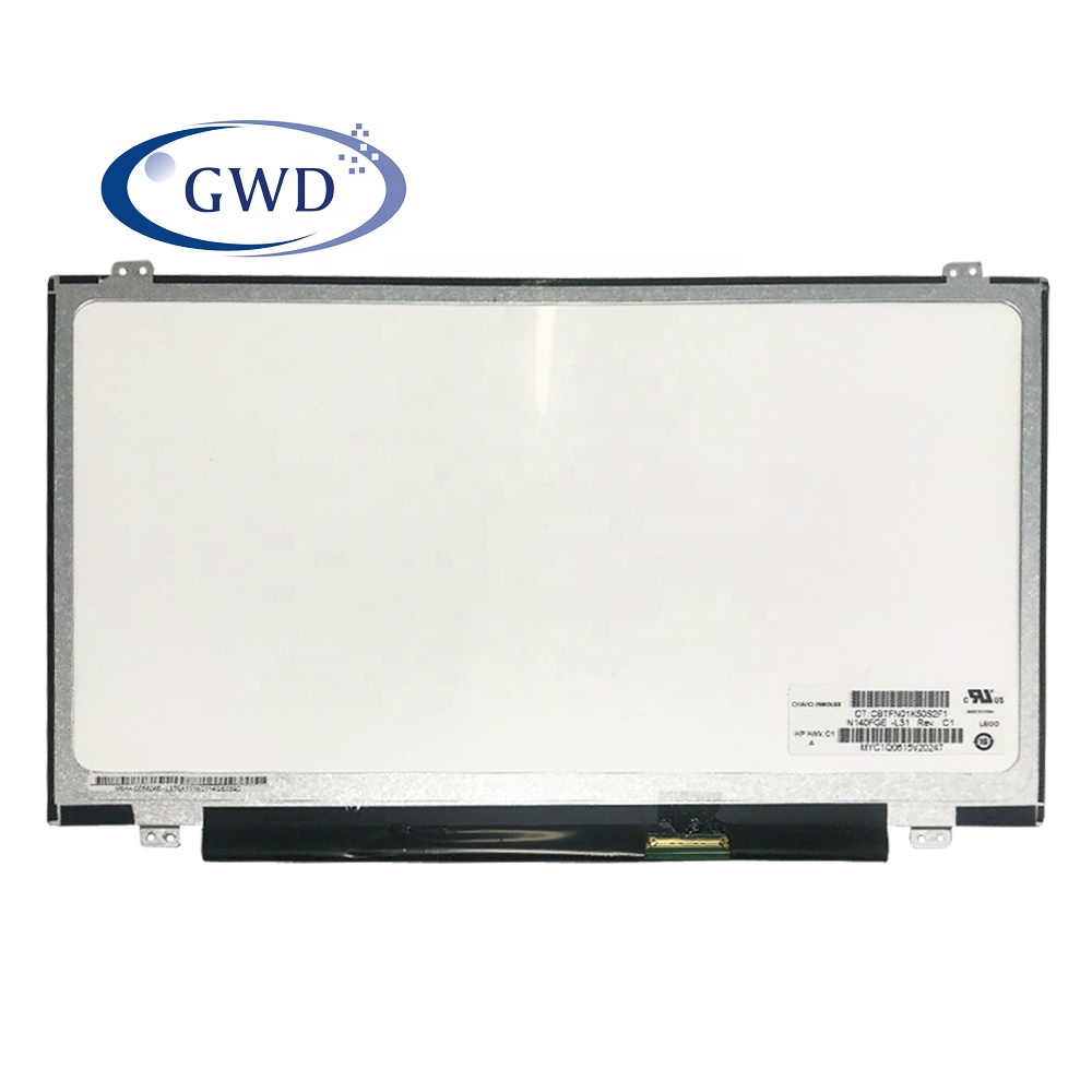 N140FGE-L31 B140RW02 LP140WD2 14,0 "1600x900 HD + ЖК дисплей Тонкий 40pin