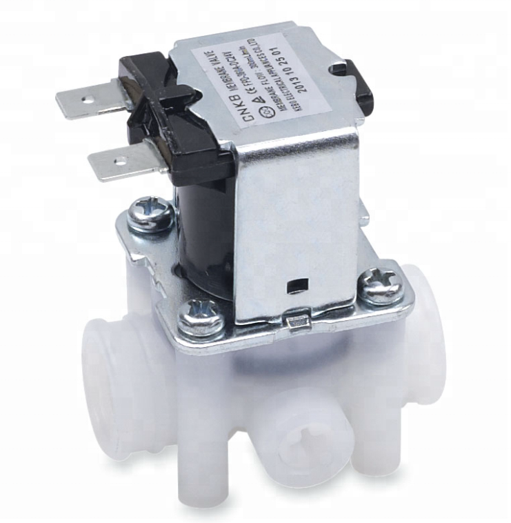 Cnkb NPT 1/4 FPD-360A флеш электромагнитный клапан для очистки воды, фильтр для очистки воды