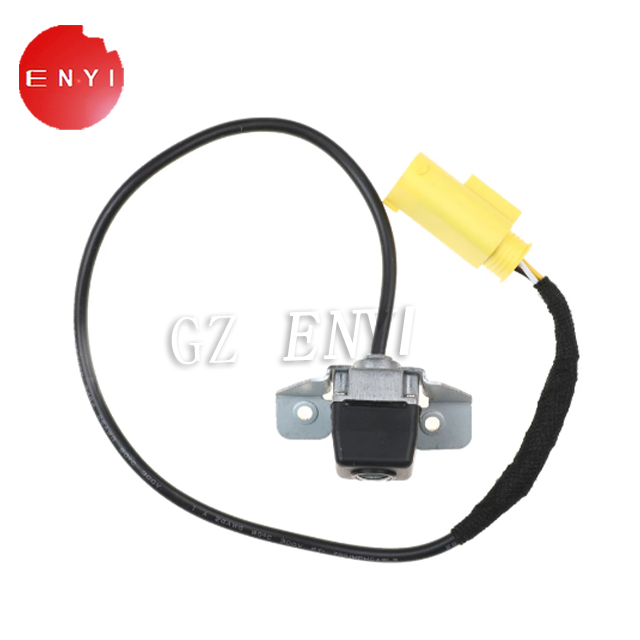 Новый 12 V 95790-2S011 95790-2S012 камера заднего вида для Hyundai IX35 Tucson 2011-2013 камера заднего вида резервного копирования 957902S011 957902S012