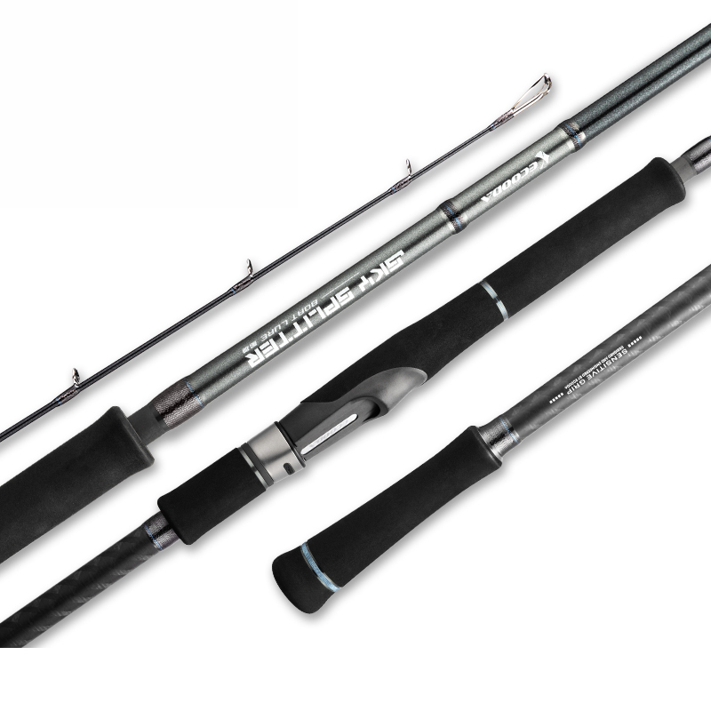 Удочка для заброса приманки Ecooda ECSS Fuji, 2,3 м