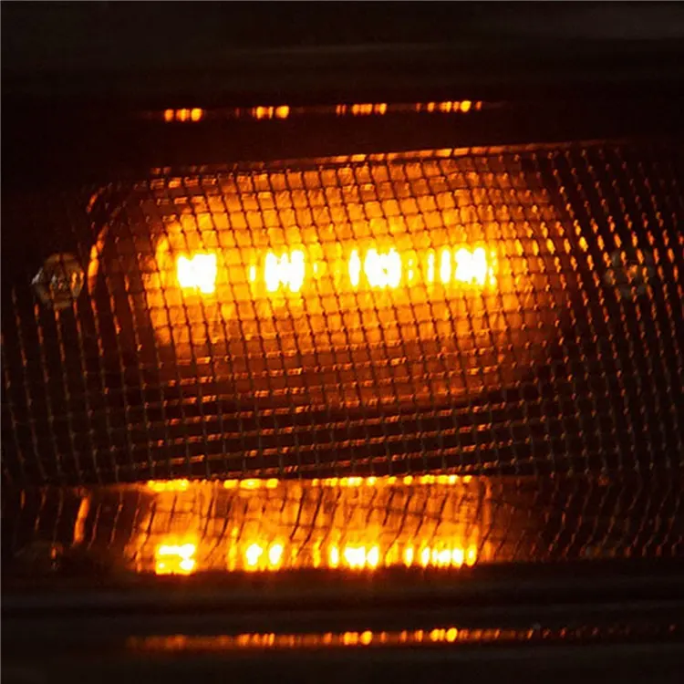 Factory Wholesale Car Exterior LED headlights grille lights Auto Lighting Led Light for Pajero V93/V97
