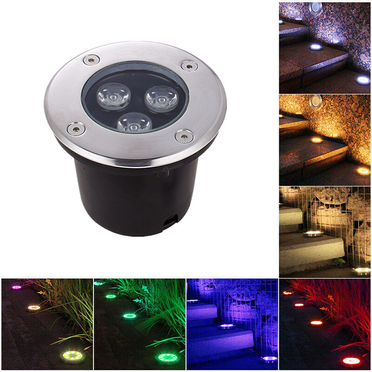 12 Volt Underwater Adjustable Rgb Poolexa R Upright Set fiber optic led Underground Mining Lighting Color Light Inground Lamp