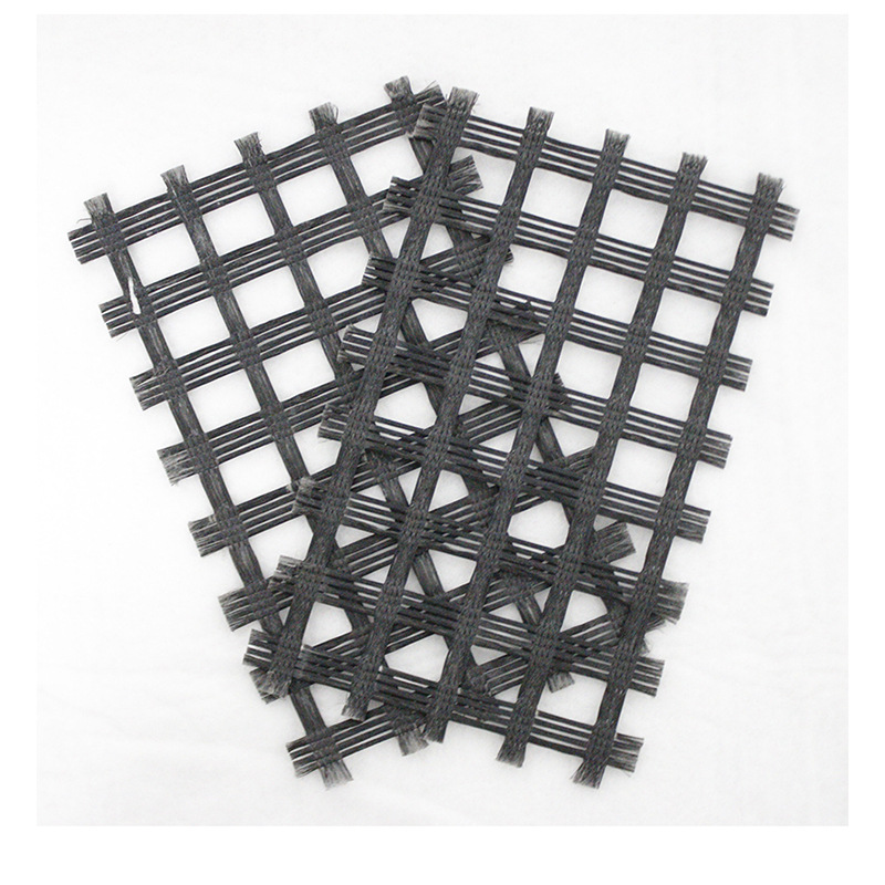 Soil reinforcement biaxial geogrid for Heap Leach Pads
