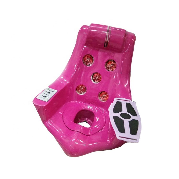 high quality V Yoni Steam Chair Vaginal Far Infrared Sauna Chair for Beauty Salon