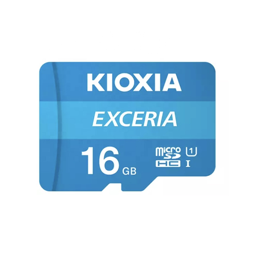 100% Подлинная KIOXIA Micro SD карта 16 ГБ 32 ГБ 64 Гб 128 Гб Micro SD TF EXCERIA 100 м/с C10 карта памяти для телефона