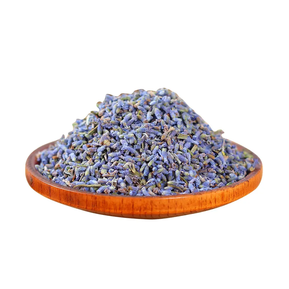 Wholesale Fresh Dried Lavender Buds Lavender Flower Tea 100% Natural Herb Tea