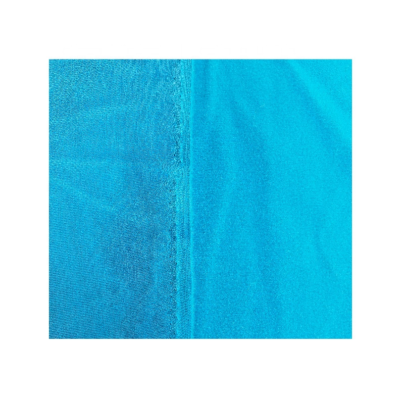 short pile 100% polyester cheap fleece knitted fabric for toy and hometextile