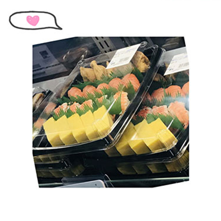 Corrugated Box Both Food Fast Food Japanese Rolled Omelette