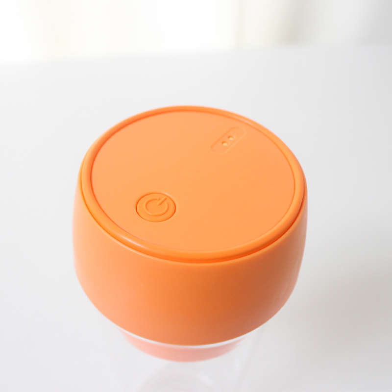 Vitamer сок чашки зарядка через USB Автоматическое Смешивание фрукты Ручной портативный Электрический Соковыжималка Блендер