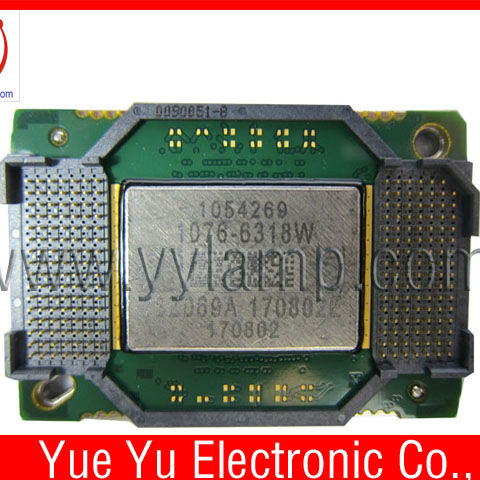 Дешевый проектор DMD 1076-6318 632AW, подходит для прожекторной лампы Optoma EX530